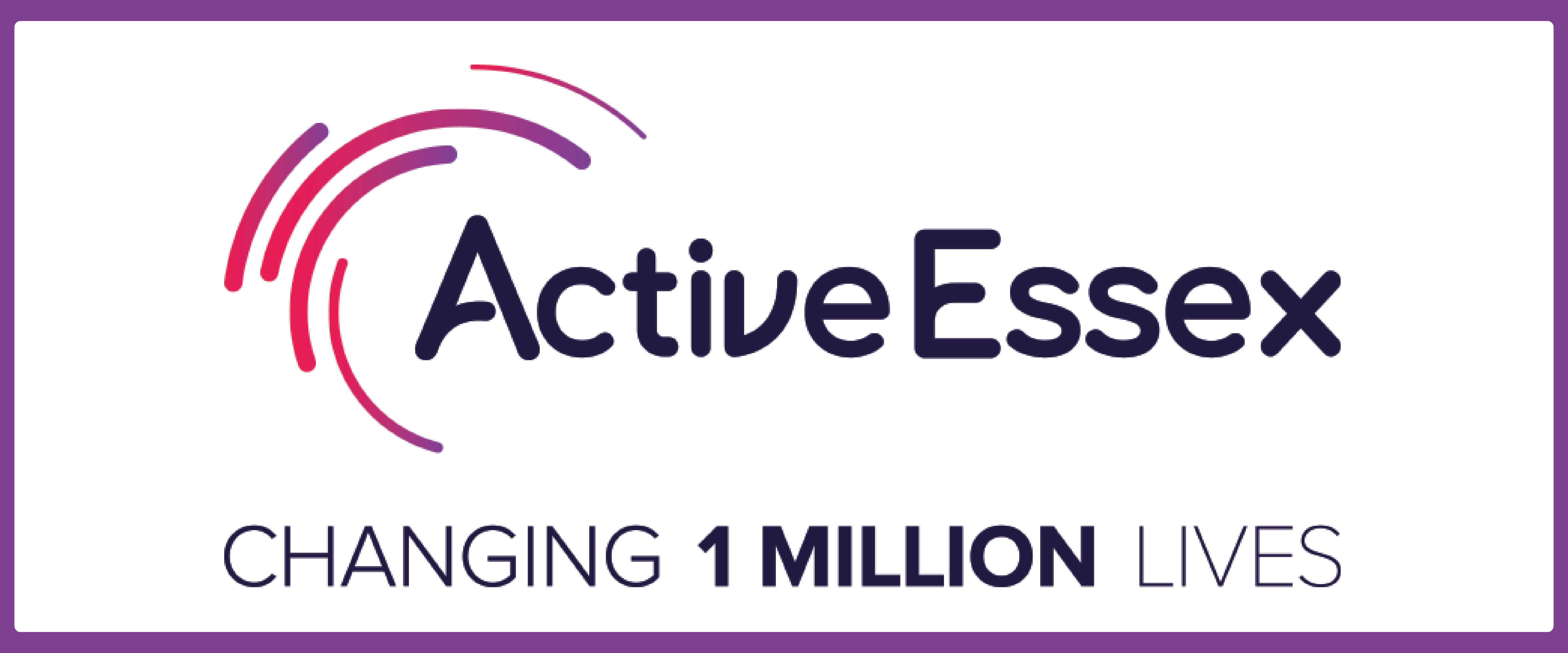 AE Logo purple