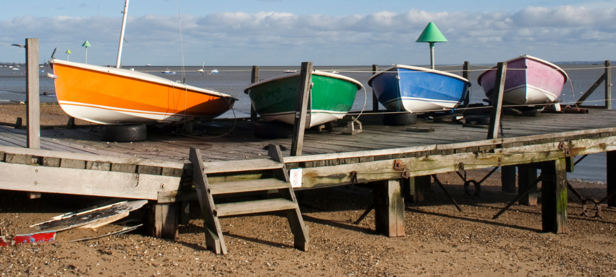 Active Thames in Southend