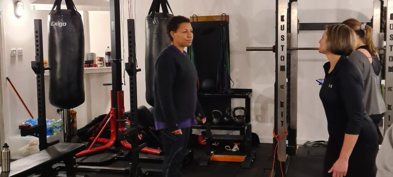 Barbell Girls