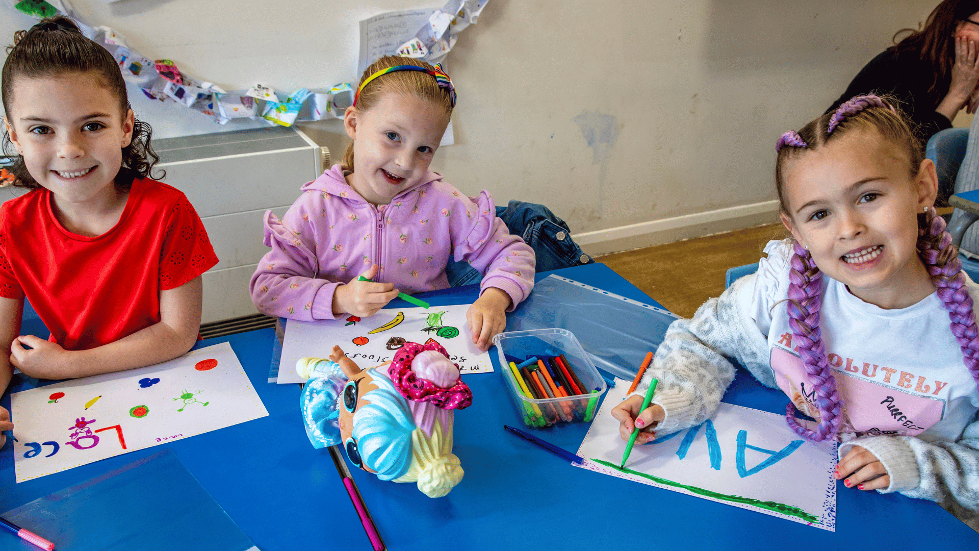 Basildon Active Schools Conference CYP Share and Learn