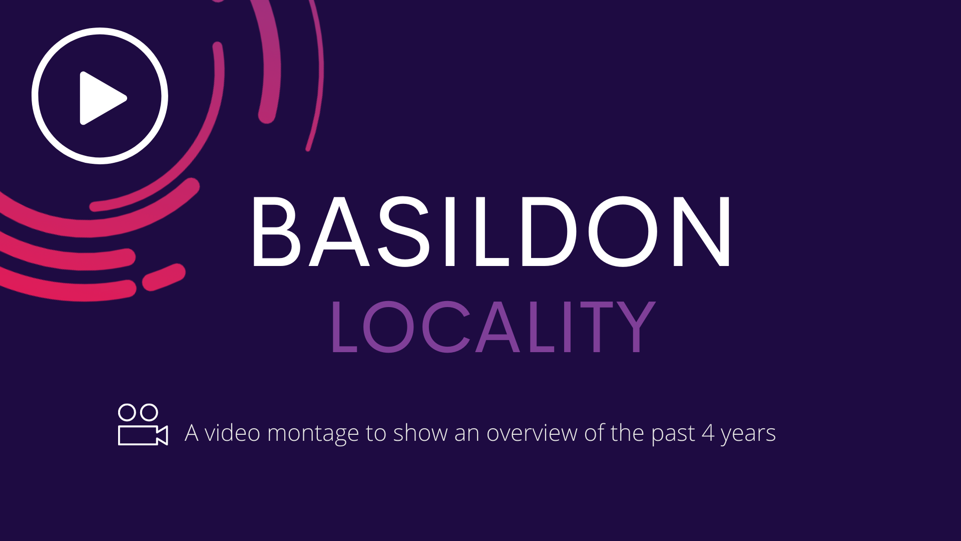 Basildon Video Grab