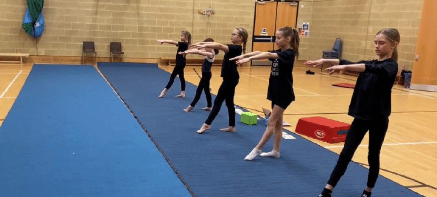 Blackwater Gymnastics 1