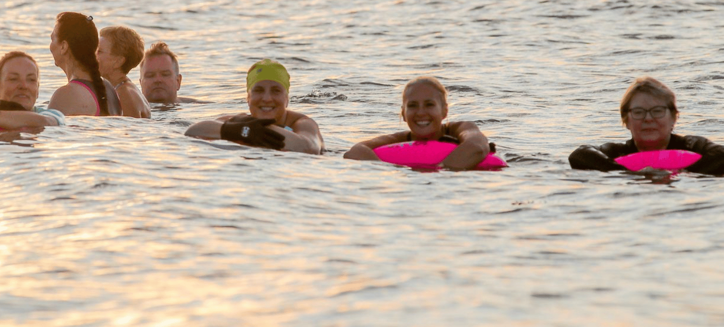 Blossome Sunrise Dips
