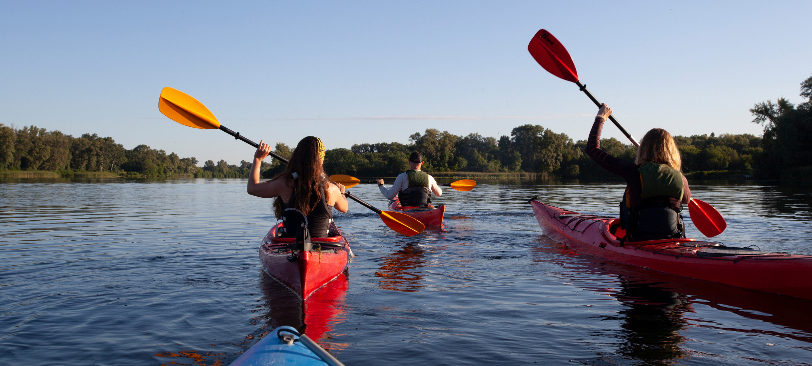 Braintree Canoe Club 1