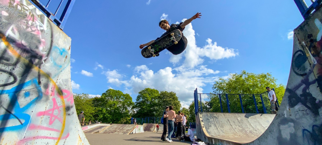 Braintree Skate Jam