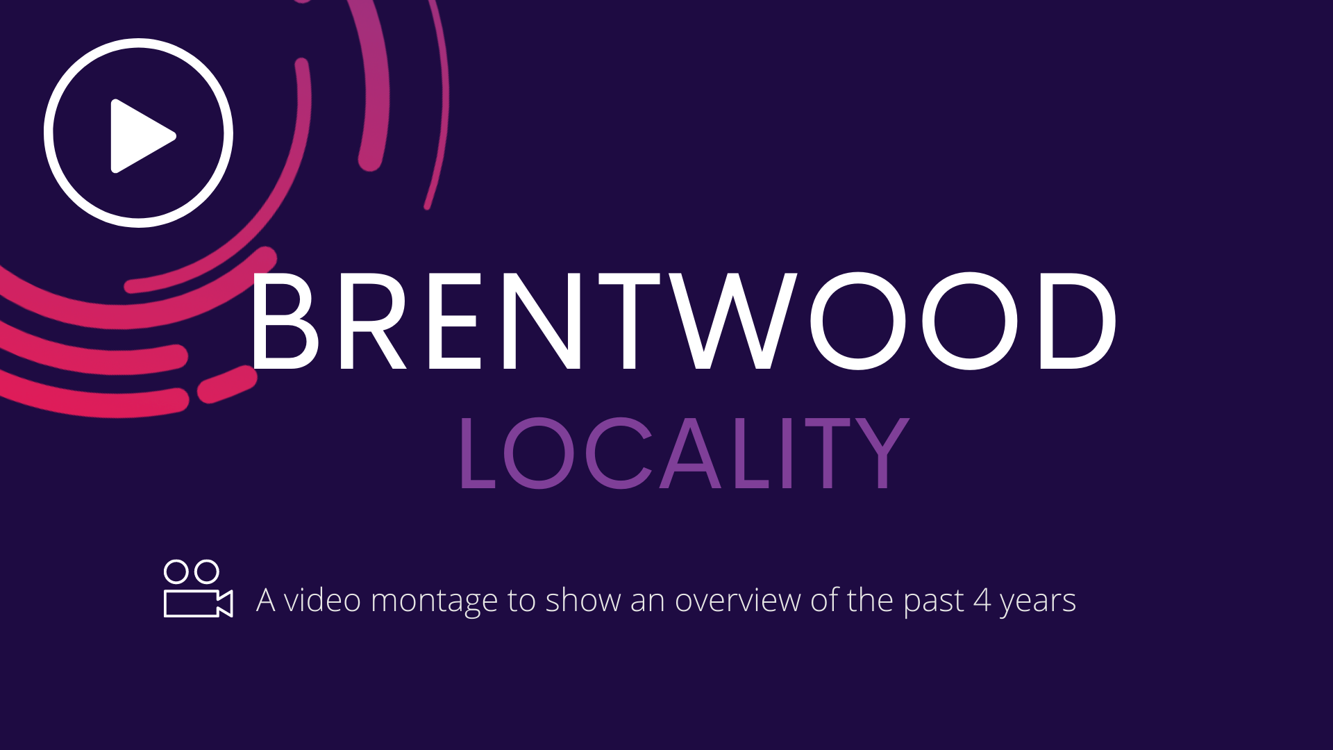 Brentwood Video Grab