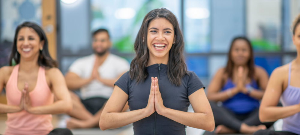 Case Study Asian Yoga