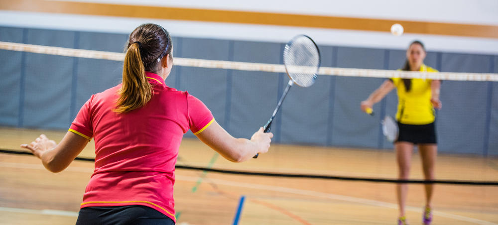 Case Study Badminton