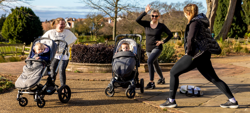 Case Study Buggy Fitness