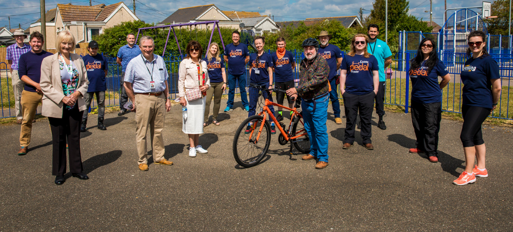 Case Study Essex Pedal Power