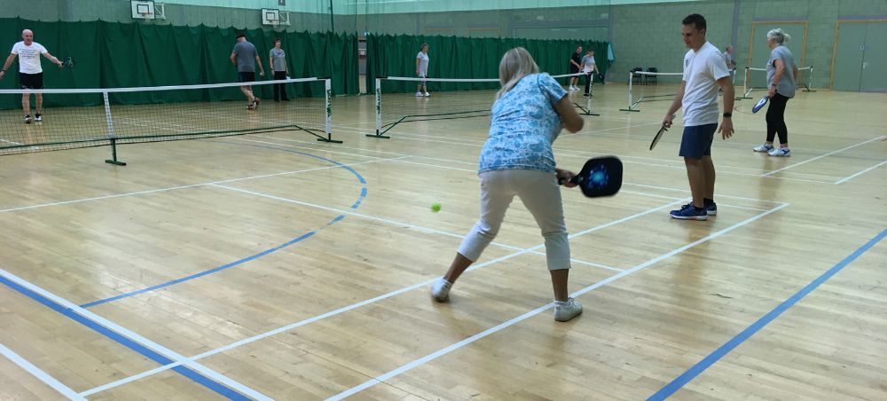Case Study Pickleball Image