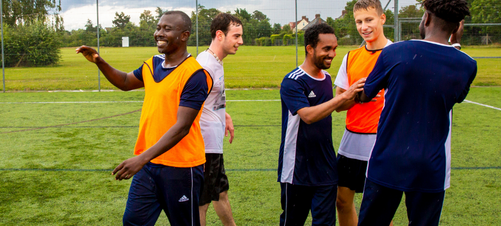 Case Study Refugee Action Image