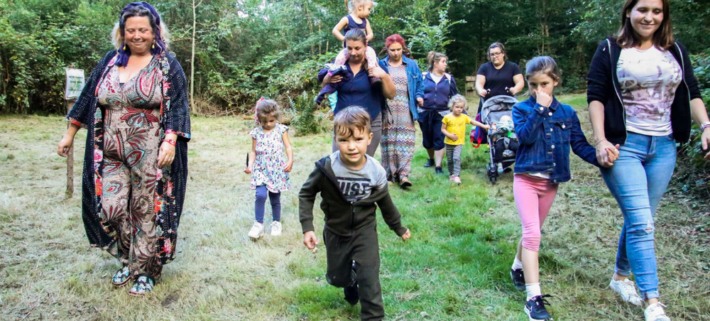 Case Study Roots to Wellbeing