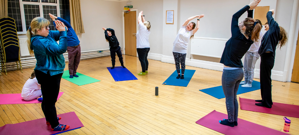 Case Study Yoga4 All