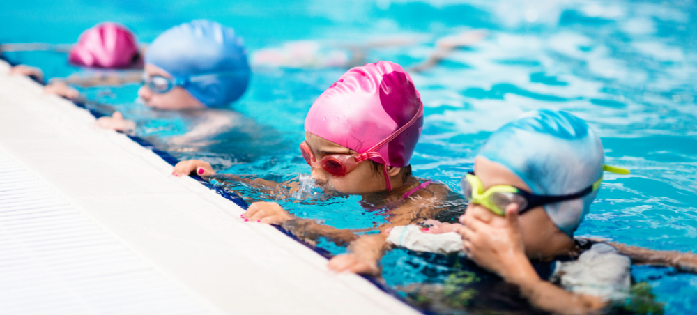 Case Study Young Carers Swimming
