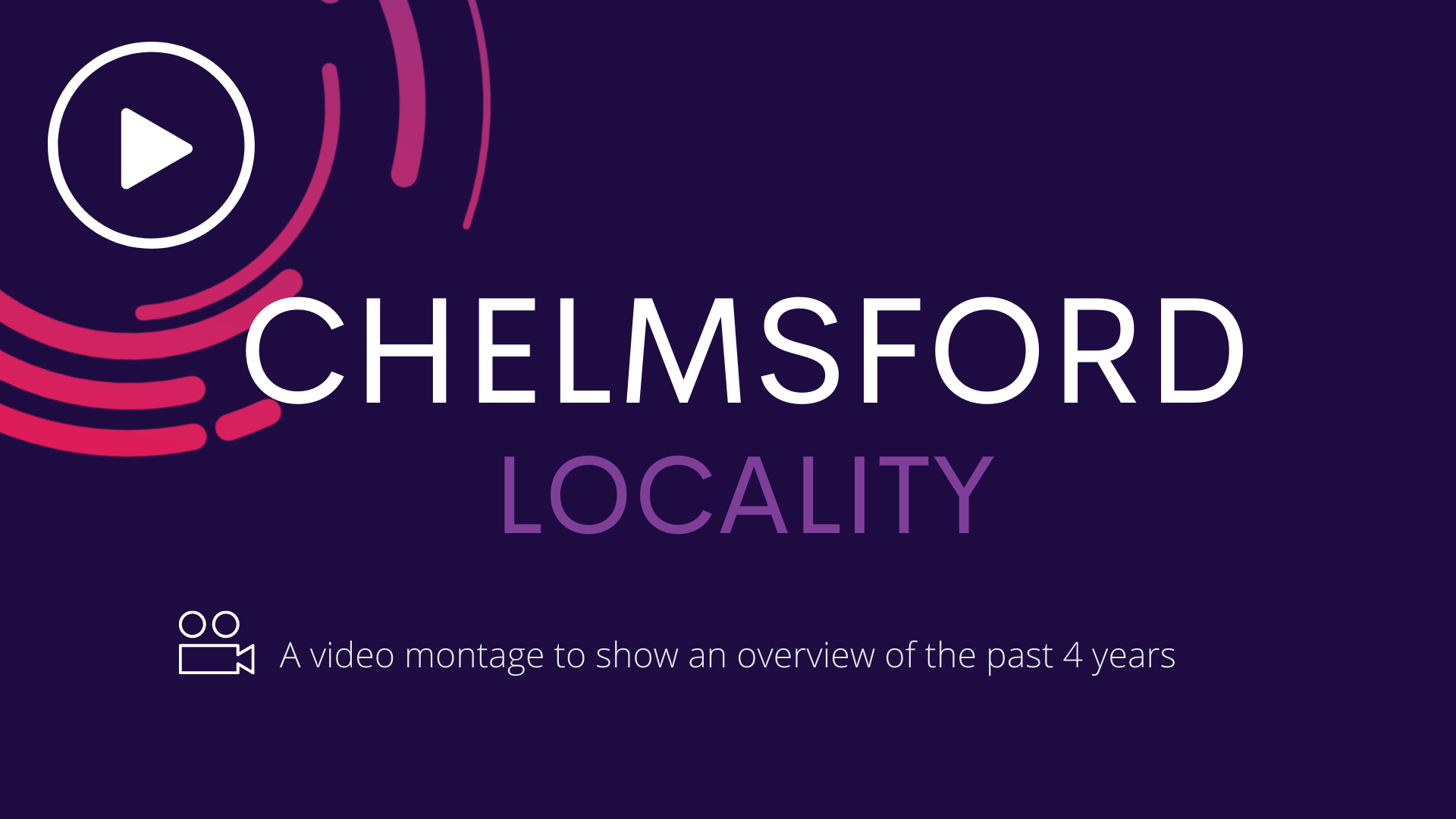Chelmsford Video Grab
