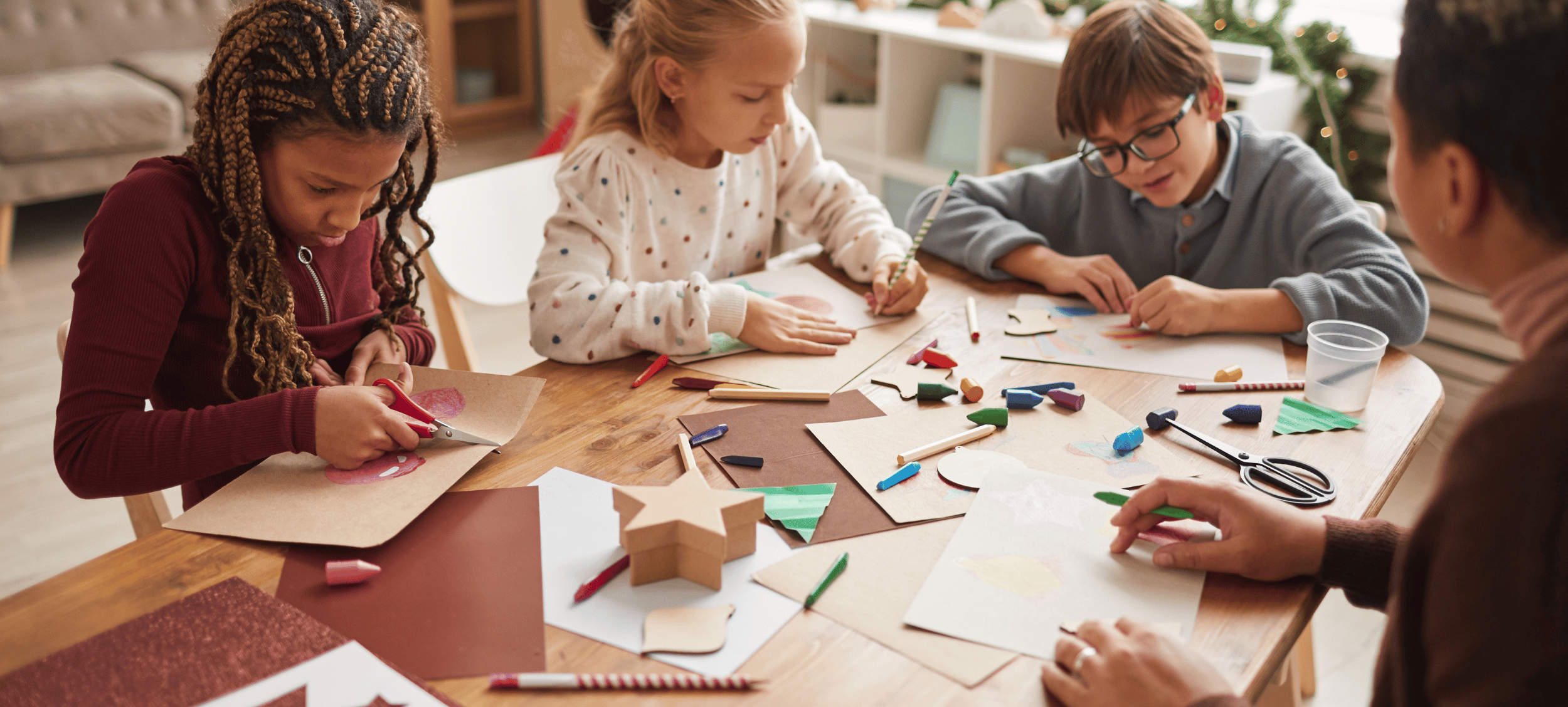 Child and Provide HAF