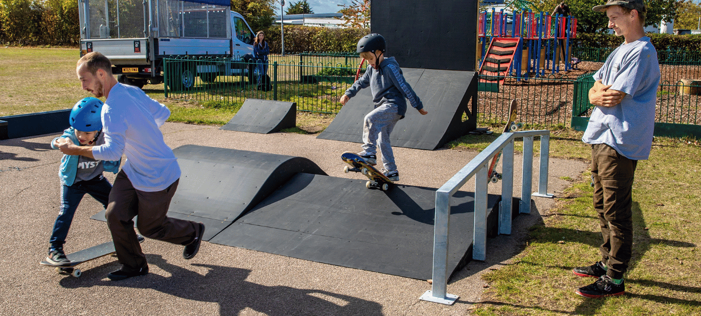 Colchester Skate Park