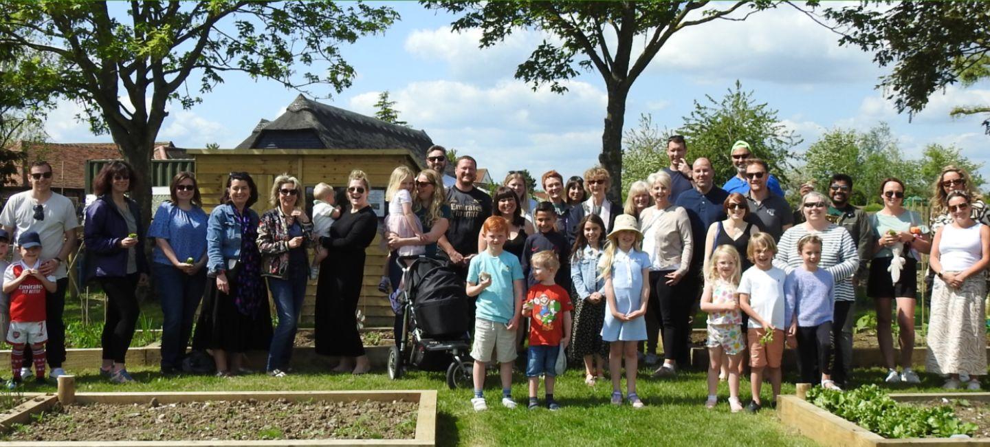 Community Garden