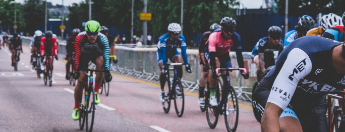 Cycle Banner