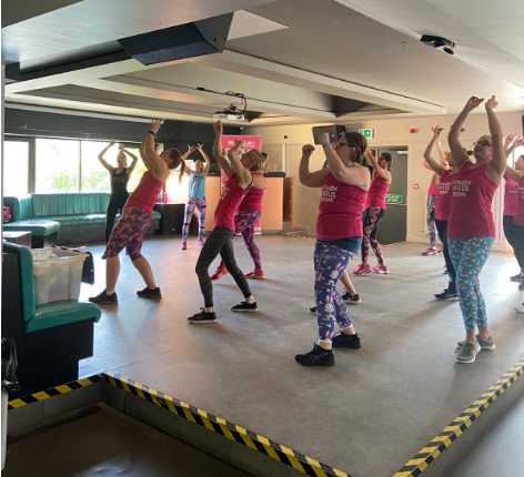 Dance Fitness Session