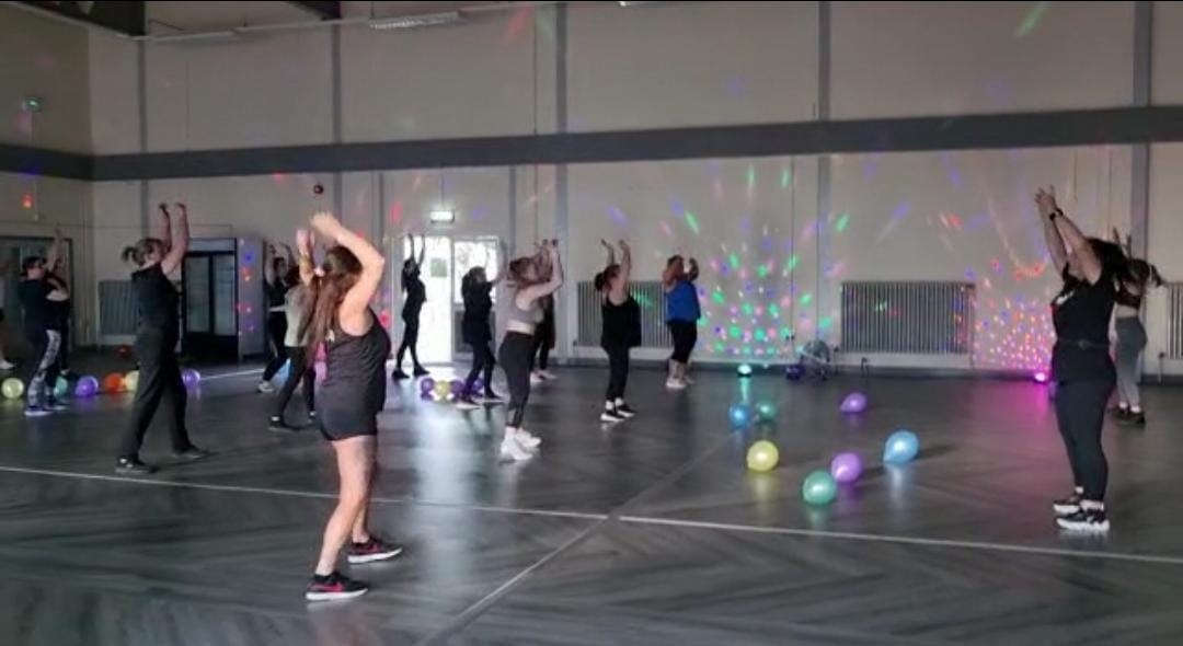 Dance Fusion Disco Session