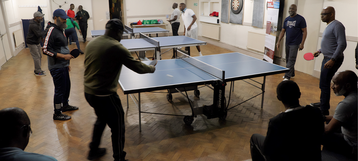 Diverse workforce banner