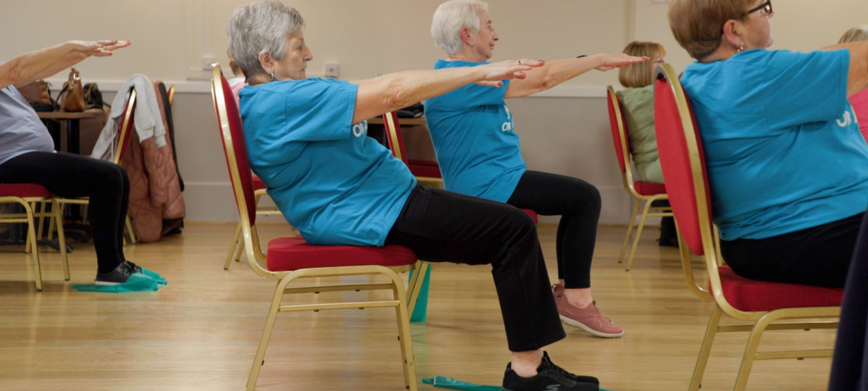 Find Your Active in Uttlesford