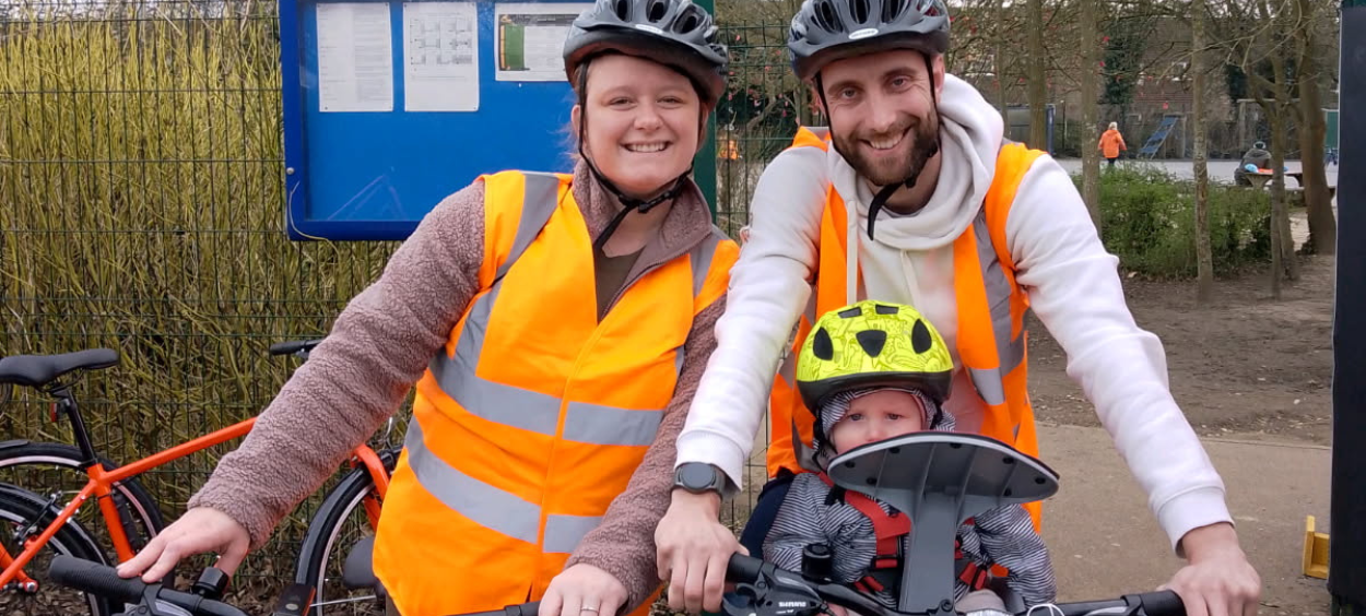Harlow Essex Pedal Power