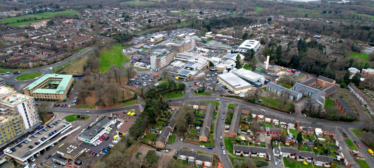 Harlow Place Partnership