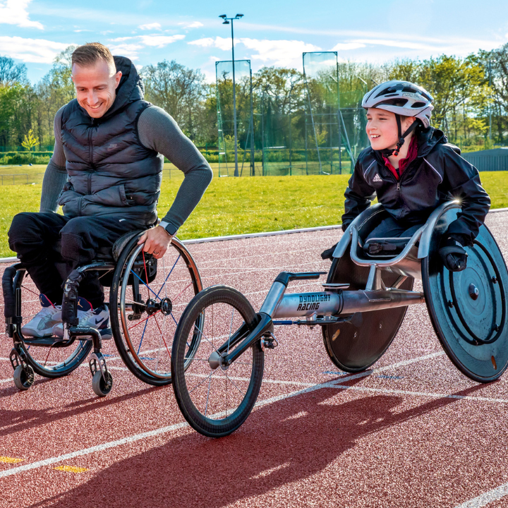 Harlow Wheelchair Athletics