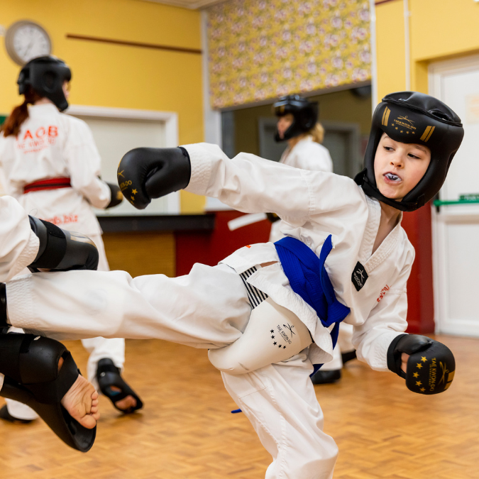 High Kick