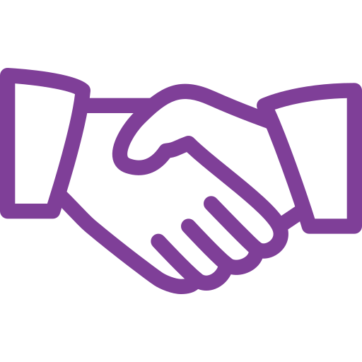 Hand shake