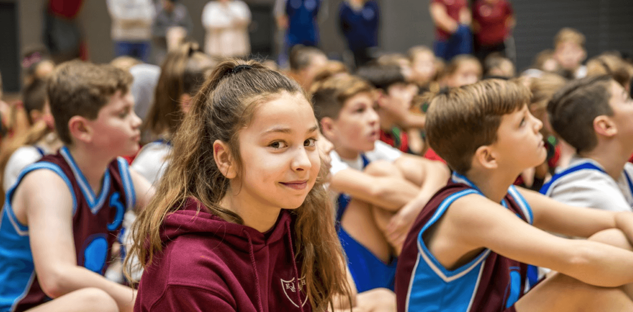 School Games Header