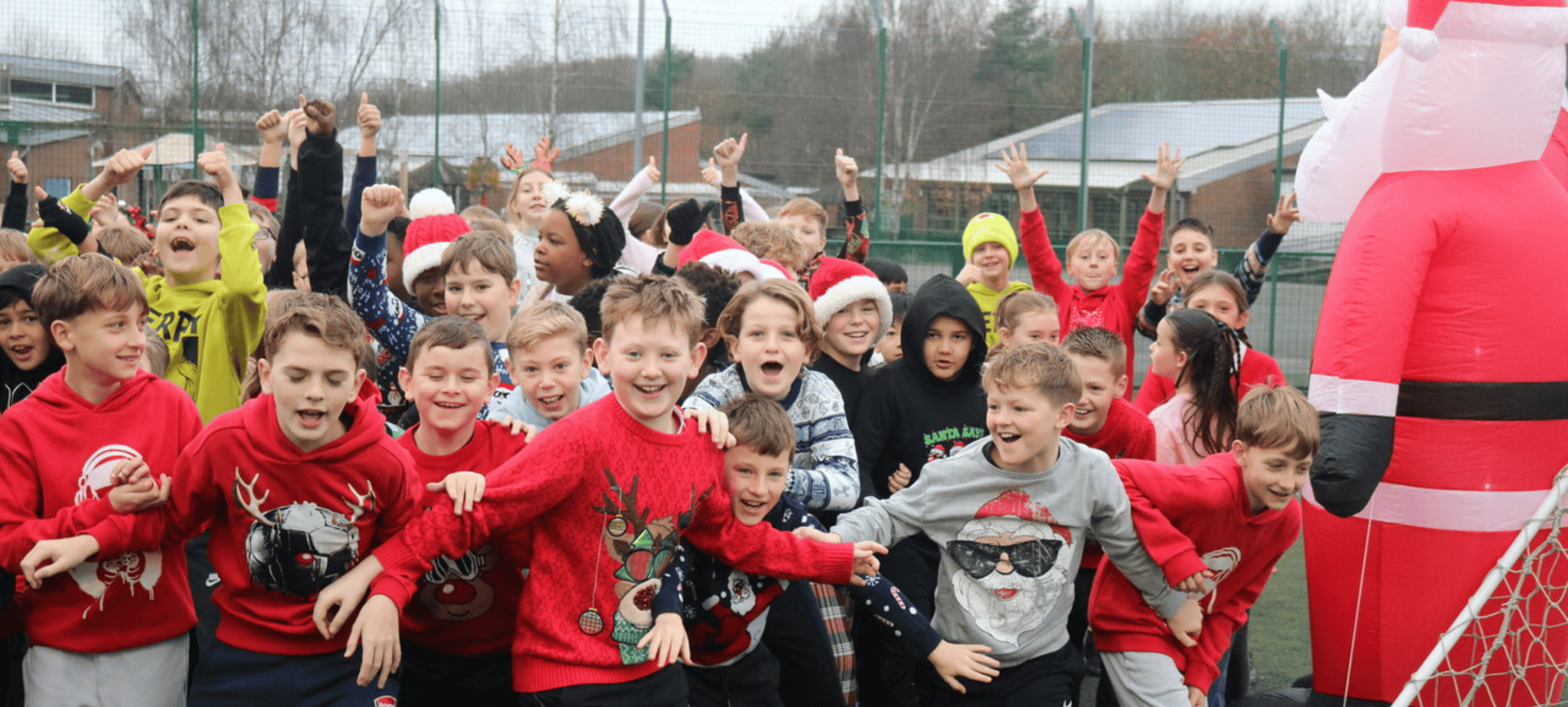 The Daily Mile in Essex