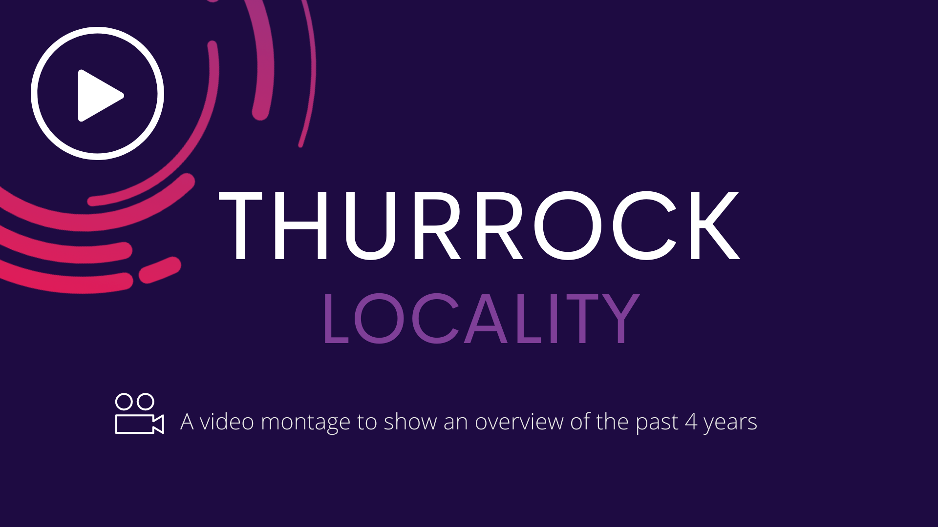 Thurrock Video Grab