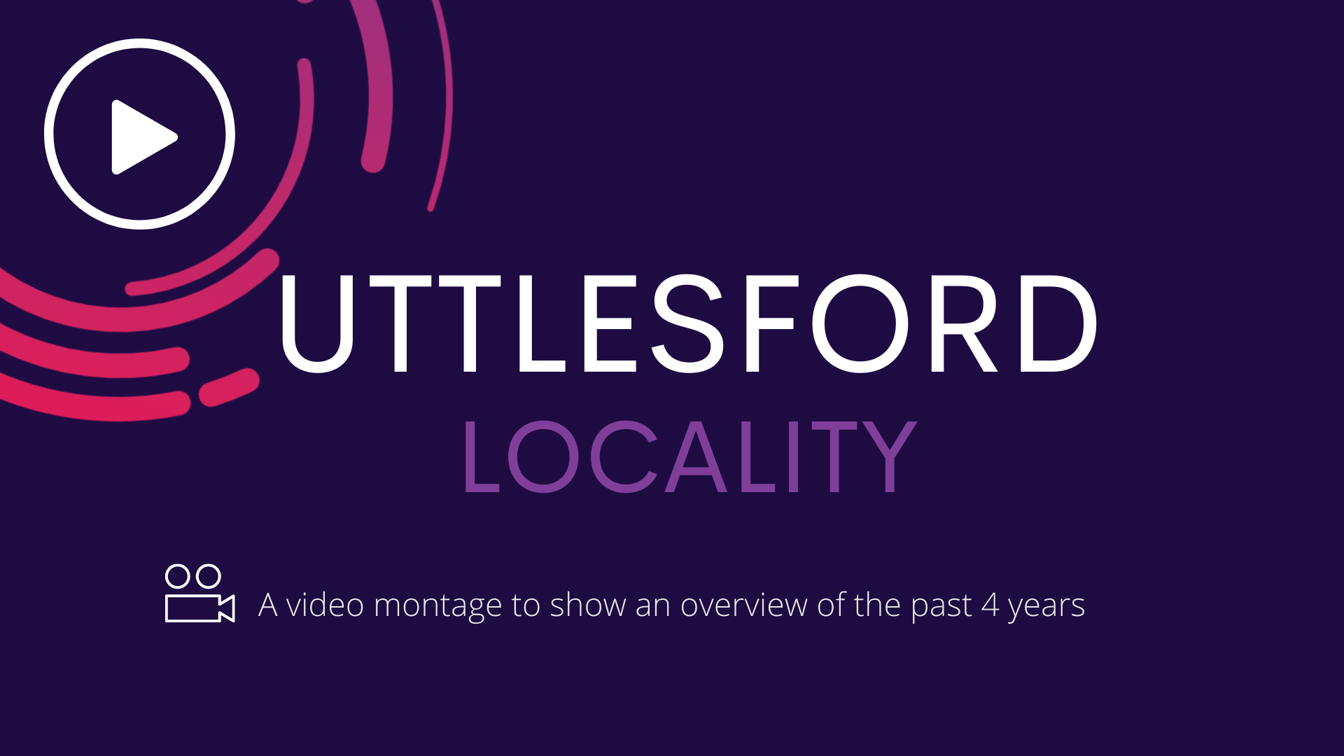Uttlesford Video Grab