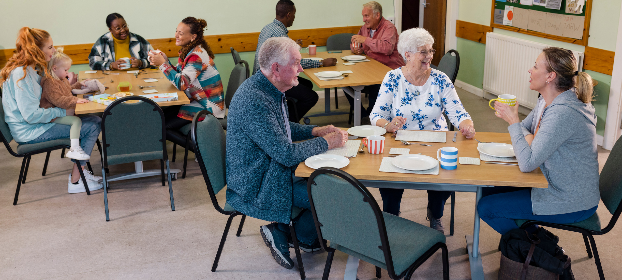 Waltham Abbey Community Hub