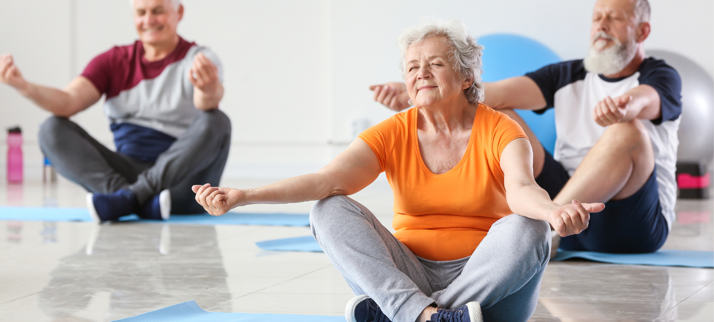 Yoga For All