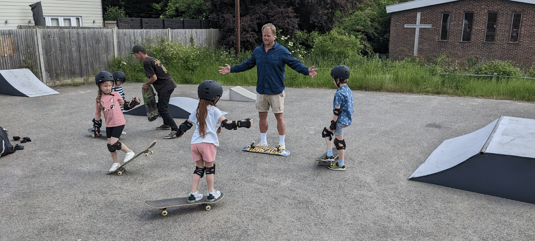 Eppingskatejam 1