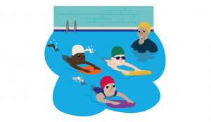 Swimming