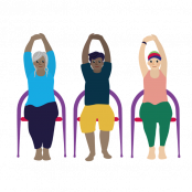 Chair Exercise Group