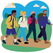 Young people activity