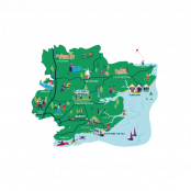 Map 1