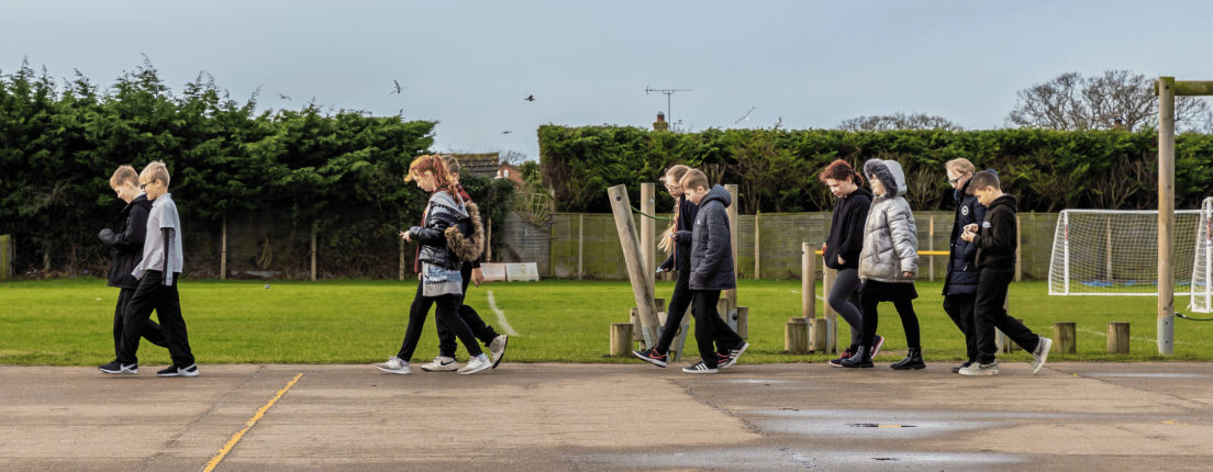 Active Environments