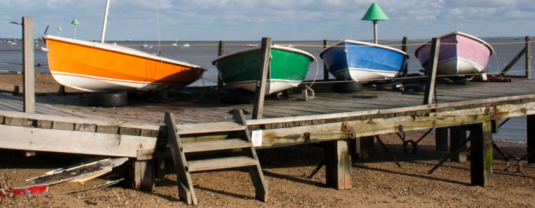 Active Thames in Southend