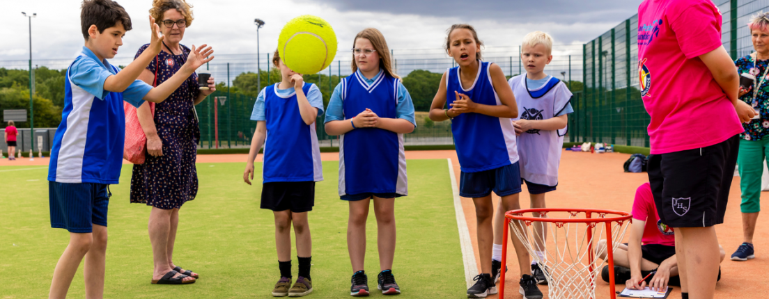 Creating Active Schools