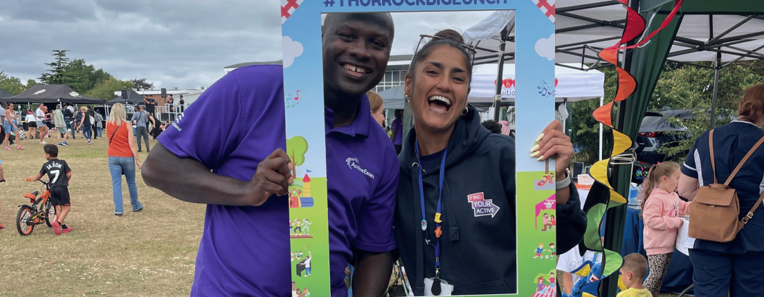 Thurrock Big Lunches