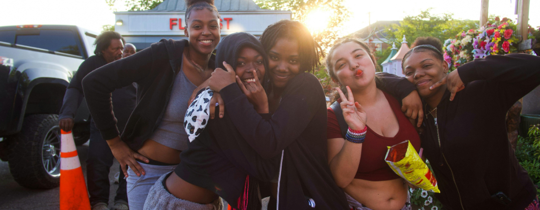 Zinc Arts Girls Inspired